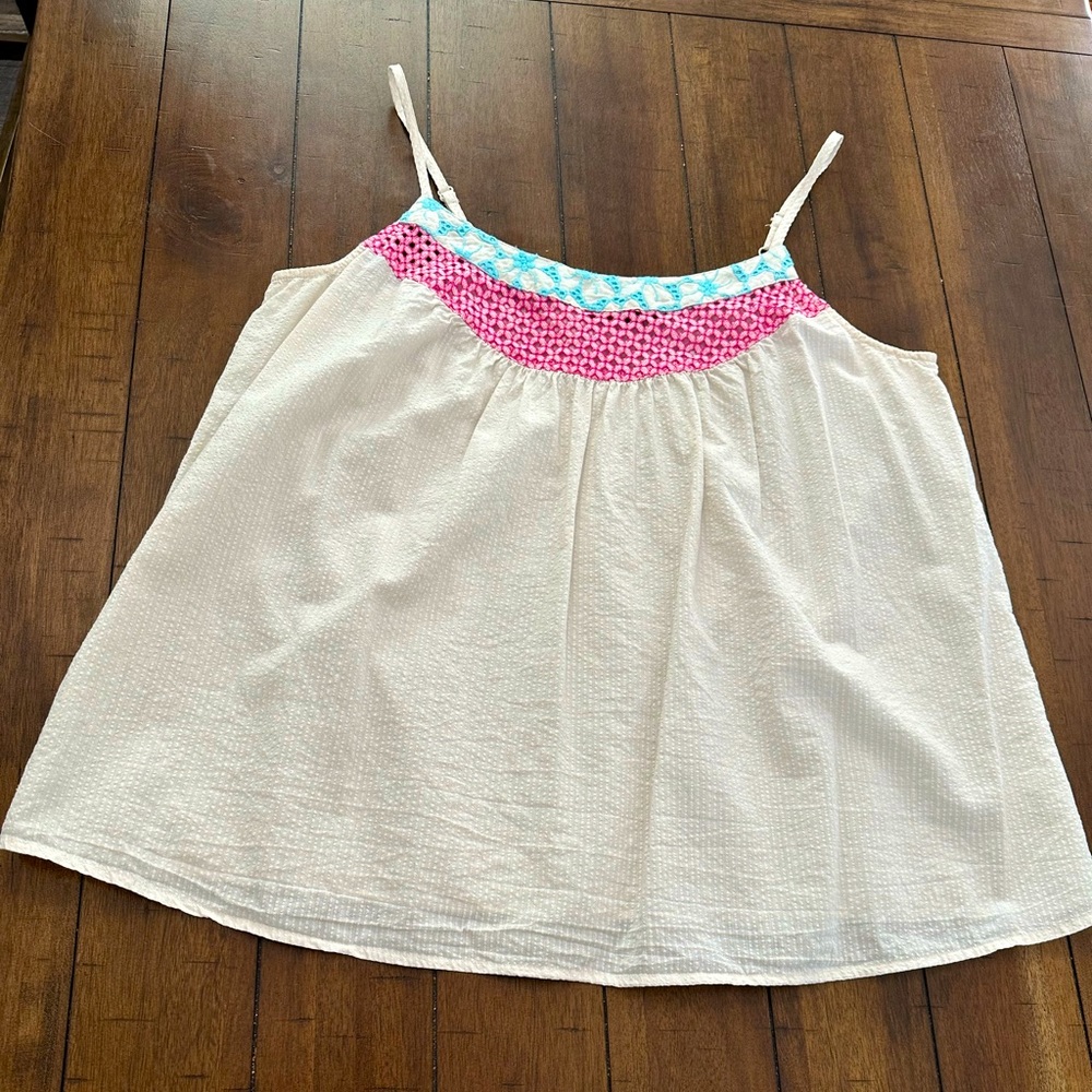 Lane Bryant Tank Top ~ Size 16